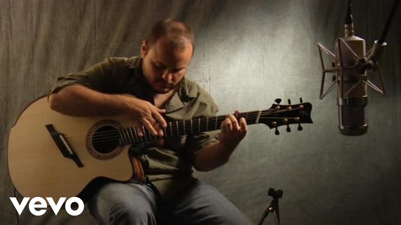 Andy McKee - Art of Motion - YouTube