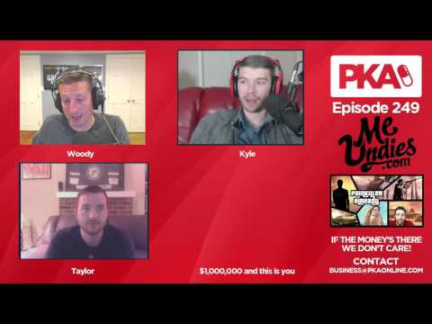 PKA 249 Dump Fat Girlfriend, Sexy Advice, Mean Stories, Am I an Asshole