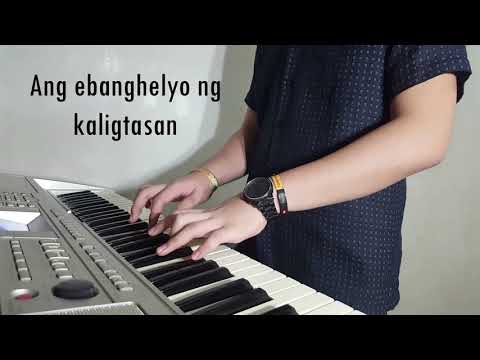 "Kami ang Hukbo" By Tatay Abante | Piano Cover By Peter Paul Romero | 2020