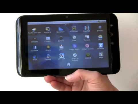 Dell Streak 7 Tablet Review