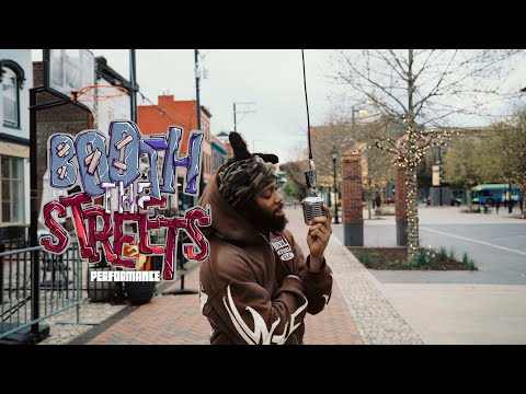 Corli Corleone - Knees On The Floor | Booth The Streets