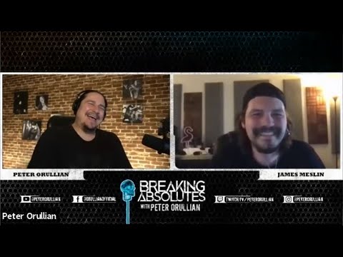 Breaking Absolutes Ep. 37 - Jimmy T (Dream Theater Sound Engineer: also: LTE, John Petrucci, Rush)