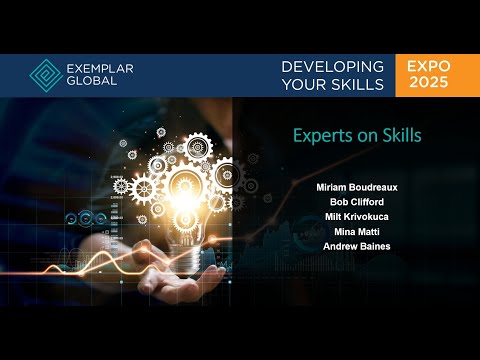 Experts on Skills