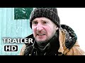 THE ICE ROAD Trailer 2021 Liam Neeson, Laurence Fishburne Movie
