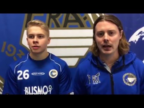 PASM Erä - Josba 30.1.2016