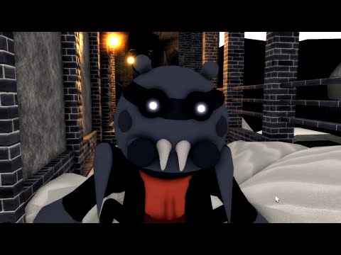 ROBLOX PIGGY 2 SPIDELLA JUMPSCARE - Roblox Piggy Book 2 New Update