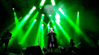 WE KNOW WHERE YOU FUCKING LIVE | MARILYN MANSON