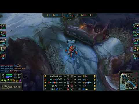 Wickd (URGOT) vs MORDEKAISER - 10/0/6 KDA TOP GAMEPLAY - EUW Ranked MASTER