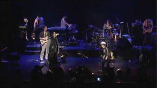 Yoko Ono Plastic Ono Band (& Antony) - Toy Boat (live) - Meltdown 2009