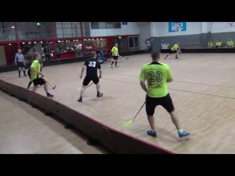 22.02.2020 HakU - MäNMKY Knights (2.erä)