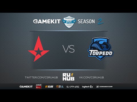 Финалы CPL Season 2 — Astralis vs. Torpedo — Карта 1