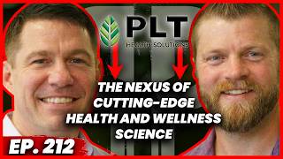Green Beret Tests CellFlo6® in Afghanistan: PLT Health on Tactical Nutrition | Episode #212