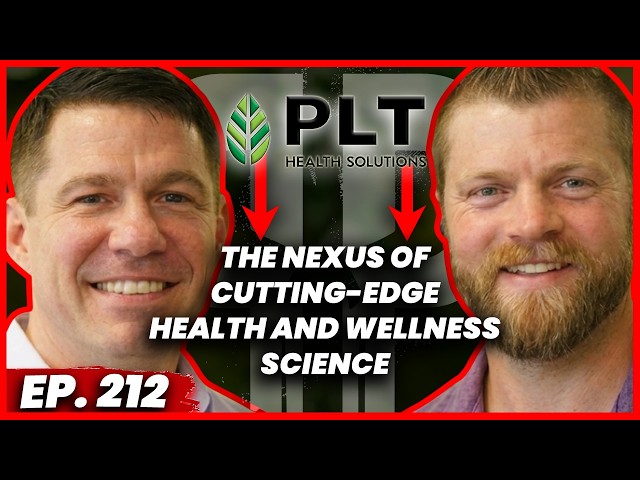 Green Beret Tests CellFlo6® in Afghanistan: PLT Health on Tactical Nutrition | Episode #212