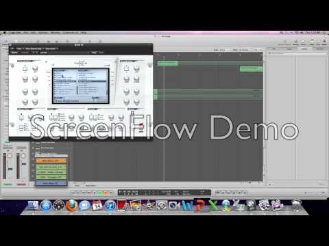 REFX Nexus Demonstration