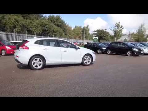 VOLVO V40 DIESEL HATCHBACK (2013) D2 ES NAV 5DR - RE13ZKW