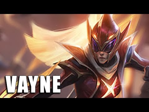 FPX Vayne - League of Legends (Completo)