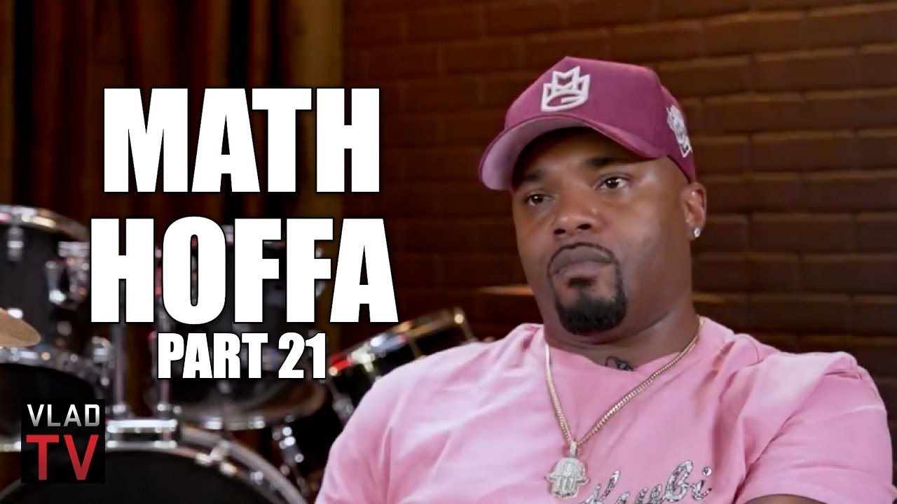 Math Hoffa & Vlad Argue Over Taxstone & Troy Ave Beef that Ended with Banga Dead (Part 21)
