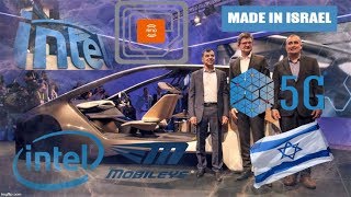 Big Brother Tech Developed In Israel For Our Security