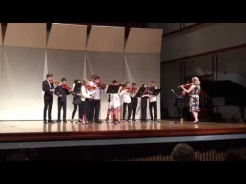 Oregon Suzuki Institute 2017