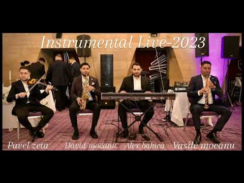 Pavel Zeta & Vasile Mocanu & David Mocanu  [instrumental 2023] (live nunta)