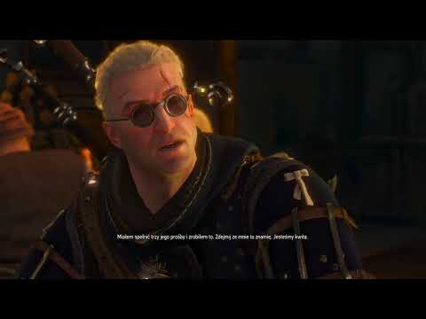 Wiedźmin 3  Dziki Gon – Gaunter O'Dim spotkanie w Alchemii czyli jak widźmin zatrzymał czas