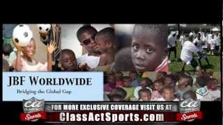 Jack Brewer Foundation Hosts Global Ambassador Celebration at United Nations and Awards Dinner