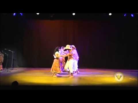 Grupo Sucena - Coco de Roda - Ritmos e Manifestações Afro-Brasileiras!