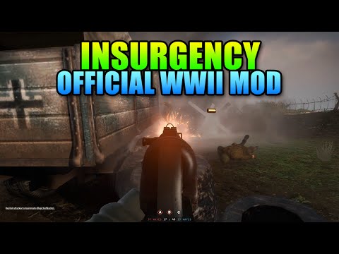 Insurgency Day Of Infamy - Official WWII Mod!