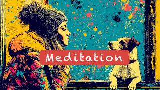 Meditation for letting go