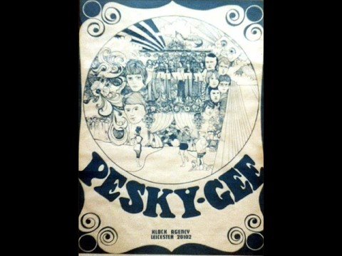 PESKY GEE! - Another Country (1969)