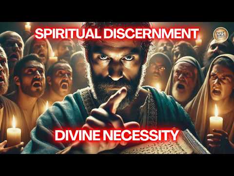 Spiritual Discernment Explained: How to Know What’s Really from God