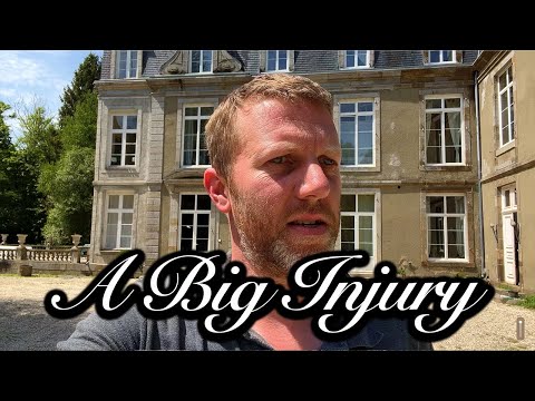 A BIG INJURY  - Chateau Life 🏰 EP 193