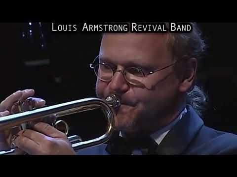 "Mahogany Hall Stomp" by the LOUIS ARMSTRONG REVIVAL BAND