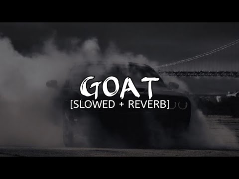 Goat - Lofi(Slowed + Reverb) || Sidhu Moose Wala || RG LOFI