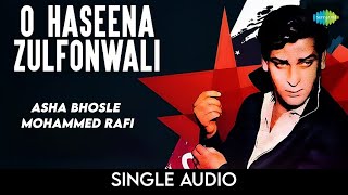 Download lagu O Haseena Zulfonwale Jane Jahan | Teesri Manzil | Asha Bhosle | Mohammed Rafi mp3