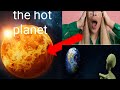 Insane Discoveries On Planet Venus