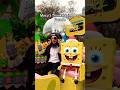 SpongeBob S Patchy The Pirate Was So Happy Someone Noticed Him Shorts Spongebob Nickelodeon