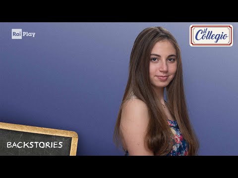 Backstories: Carmelina Iannoni - Il Collegio 8