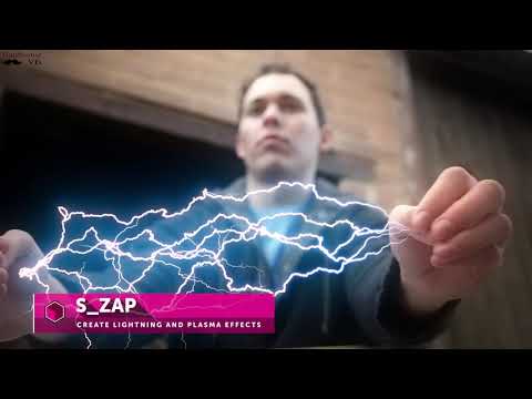 Sapphire Render Unit in Vegas Pro Suite 15