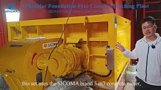 Neuer All kinds of concrete mixer with different volume on sale Betonmischer | Bild 5 - Machineryline