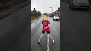 Two Step Skank Dapper Dan