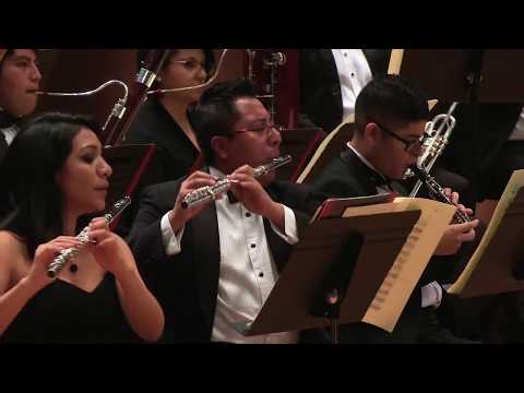 Sinfonía no. 1 de Brahms / 4to mov