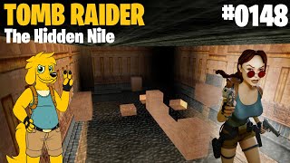 TRLE: [0148] The Hidden Nile - 💎 All Secrets and Pickups 💎