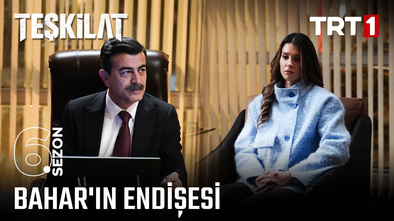 "Korkut, belki de hayatını ortaya koyması gereken bir operasyona gitti..." | #Teşkilat 175. Bölüm