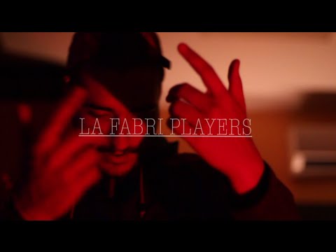 La Fabri Players 01. A.Darkness, Carrion, Soup Delaossa, Chak Mazius, Easy S, Rik Lopez y Raggio