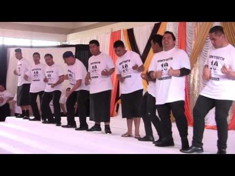 WS2015 "Tribute Flashback Medley" **Celebrating 10 White Sundays**