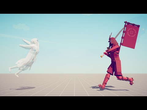 GHOST vs EVERY UNIT - Totally Accurate Battle Simulator