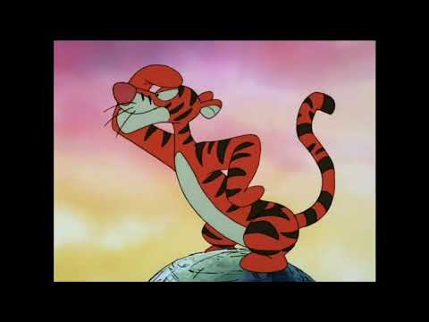 Une semaine un générique Saison 4 JOUR 4 : Les nouvelles aventures de Winnie l'Ourson