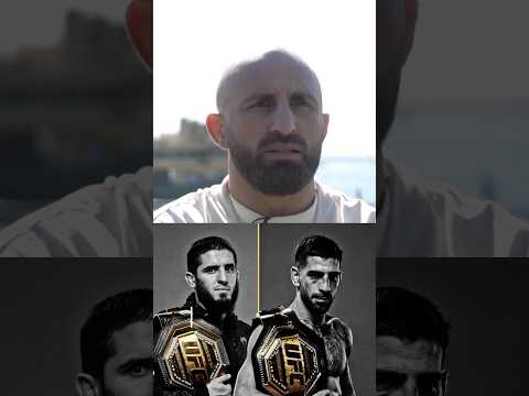 Топурия победит Ислама? Мнение Волкановски #ufc #ислам #топурия