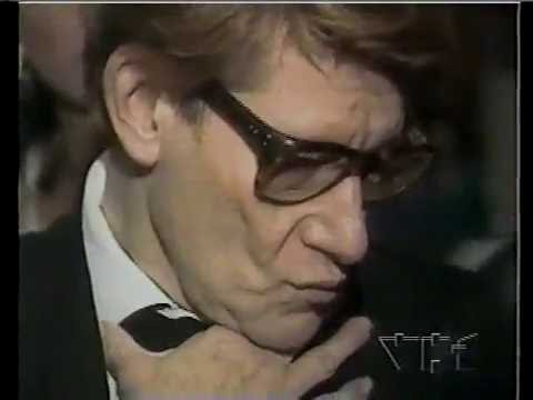 Yves Saint Laurent haute couture spring/ summer 1994 report